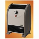 Lasko 5812 Automatic Air-Flow Heater with Temperature-Regulation System