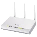 ZyXEL X550N 802.11n Wireless Gigabit Wireless Router