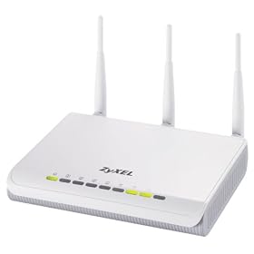 ZyXEL X550N 802.11n Wireless Gigabit Wireless Router ZyXEL X550N 802.11n Wireless Gigabit Wireless Router