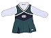 New York Jets Youth Cheerleader Outfit - Youth-L