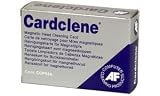 Computer : Af Cardclene Cleaning Cards With Isopropanol For Swipe-Reading Machines Foil...