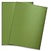 Shine LIME SATIN - Shimmer Metallic Paper - 8.5 x 11 - 80lb Text (118gsm) - 25 PK