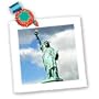 Statue Of Liberty - Statue Of Liberty - Quilt Squares