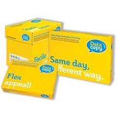 Data Copy Everyday Printing/2638005002 DIN A5 wei� geriest 80 g/qm Inh.500