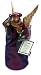 12'' Felcia Angel Christmas Tree Topper