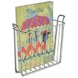 Classico Magazine Rack (Chrome) (8.5