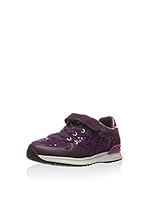 Geox Zapatillas J Maisie Girl E (Violeta)