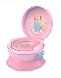 The First Years 3 in 1 Princess Training Potty with Magical Sounds
