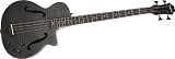 Epiphone Zenith Acoustic/Electric Bass Translucent Black