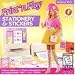 Barbie Print N Play Stationery & Stickers