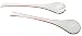 from Omada Home Colours Omada trendy Salad Servers 26cm - Red Model M2300RR