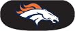 Denver Broncos Eyeblack Strip Face Decoration NFL Football Fan Shop Sports Team Merchandise