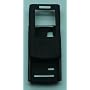 EMARTBUY NOKIA 6500 SLIDE SILICON SKIN COVER/CASE PROTECTIVE RUBBER BLACK
