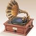 Holiday Gramophone -