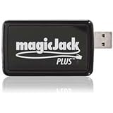 Magicjack Plus! 12 Months Free Unlimited Local & Long Distance