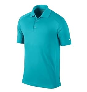Nike Golf Men's Victory Polo GAMMA BLUE/WHITE 2XL