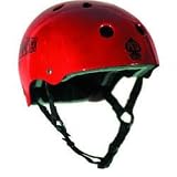 Pro-Tec classic red helmet - Small