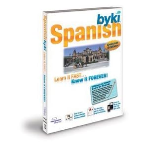 Spanish Before You Know It Byki 4.0 (Deluxe Edition)
