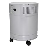 AllerAir 5000 D Exec Air Purifier Silver by 