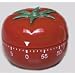 Unimet Kurzzeit - Messer 60Min Tomate Rot 100170