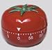 Küche & Haushalt : Unimet Kurzzeit - Messer 60Min Tomate Rot 100170