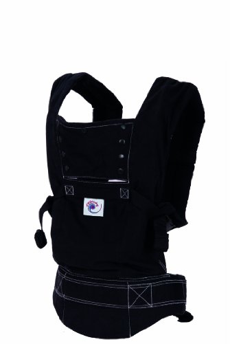 ERGObaby EBC-BC6SPH Komforttrage Sport , schwarz