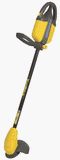 American Gardener YardStick 10-Inch 24-Volt Cordless Electric Edger and Trimmer #YS24