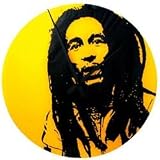 Bob Marley Nextime wall clock 8053