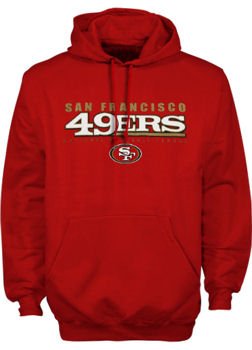 San Francisco 49ers Critical Victory Hoody