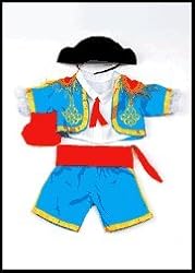 60071 - Matador Clothes for 14" - 18" Stuffed Animals and Dolls