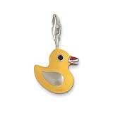 Thomas Sabo Rubber Duck Charm, Sterling Silver