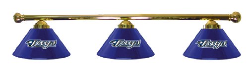 Toronto Blue Jays Pool Table Light - Brass Bar