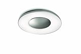 Philips 32613/48/48 Ecomoods Energy Efficient Ceiling Light, Aluminum
