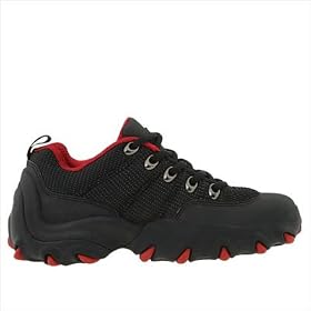 Oakley 12068-009 Mens Airstrip in Black Red by Oakley