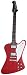 Epiphone Firebird Studio Electric Guitar, Worn Cherry