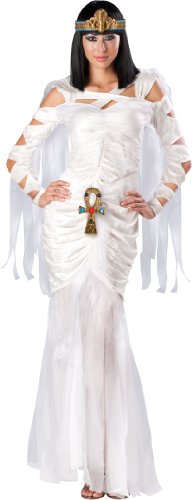 Incharacter Costumes Egyptian Mummy Womens Costume