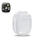 New Fashionable Perfect Fit Crystal Clear Transparent Snap-on Hard Protecto ....