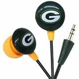 Green Bay Packers Ear Buds (iHip)
