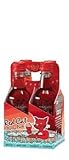 NV Hazlitt 1852 Vineyards Red Cat 4 Pack of 187ml Bottles of Wine