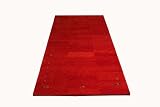 Produkt-Bild: Teppich Gabbeh Exklusiv Fein aus Indien 296 x 196 cm