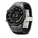 Suunto T3c Heart Rate Monitor and Fitness Trainer Watch (Black Polished)