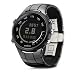 Sporting Goods : Suunto T3c Heart Rate Monitor and Fitness Trainer Watch (Black Polished)