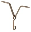 Universal "Gutter Installation Clip" for Hanging Rain Chains