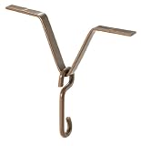 Universal Gutter Installation Clip for Hanging Rain Chains