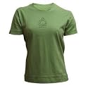 Life is good Women 'Good Karma Buddha' Organic T-Shirt