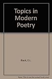 Topics in modern poetry