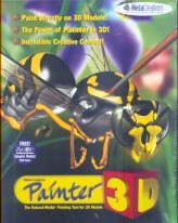 Painter 3D