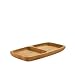 Bambu Double Dip Tray