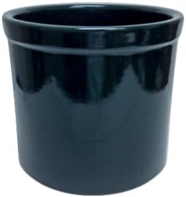 Ohio Stoneware 2gallon Crock-Black