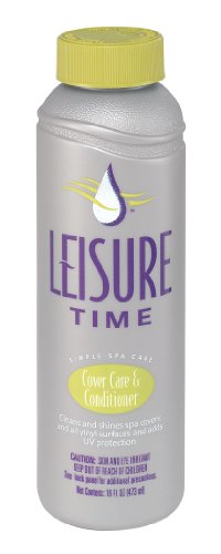 Leisure Time 3192 Cover Care and Conditioner, Pint